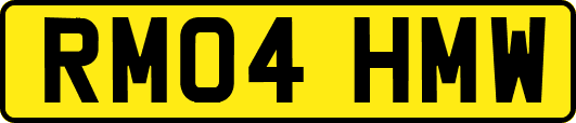 RM04HMW