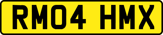 RM04HMX