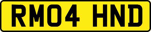 RM04HND