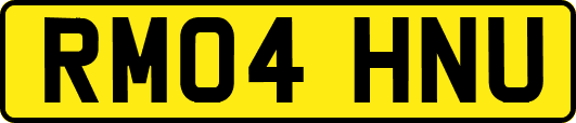RM04HNU