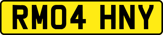 RM04HNY