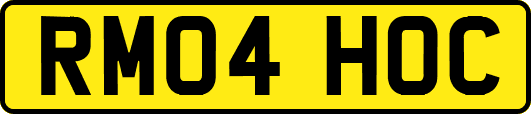 RM04HOC