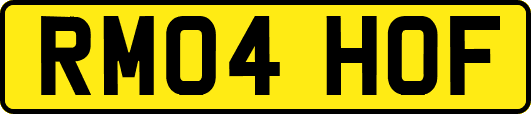 RM04HOF