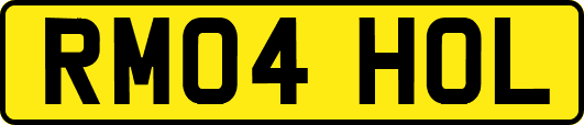 RM04HOL