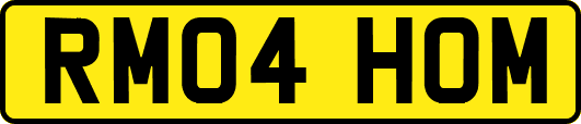 RM04HOM
