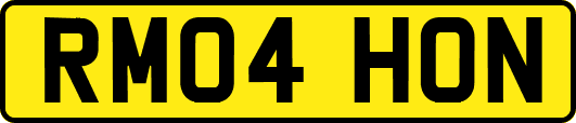 RM04HON