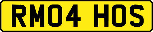 RM04HOS