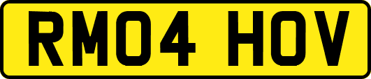 RM04HOV