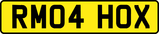 RM04HOX
