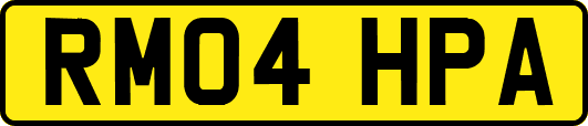 RM04HPA