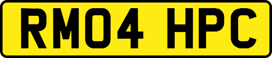 RM04HPC