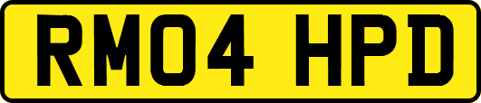 RM04HPD
