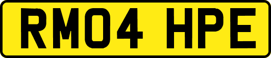 RM04HPE