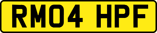 RM04HPF