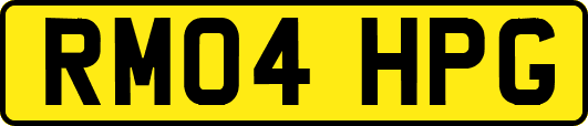 RM04HPG