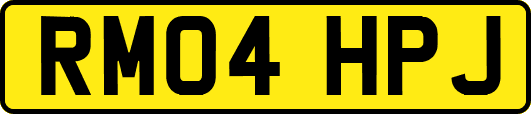 RM04HPJ