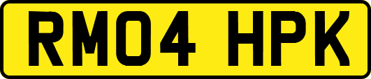 RM04HPK