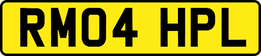 RM04HPL