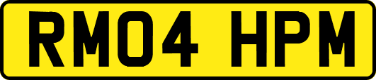 RM04HPM