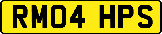 RM04HPS