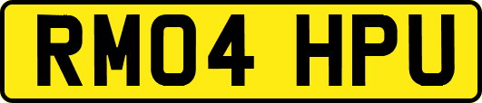 RM04HPU