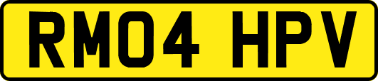 RM04HPV