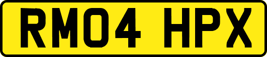 RM04HPX