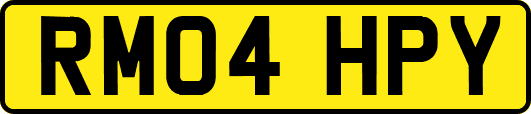 RM04HPY