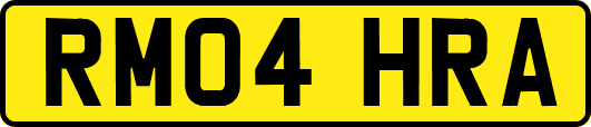RM04HRA