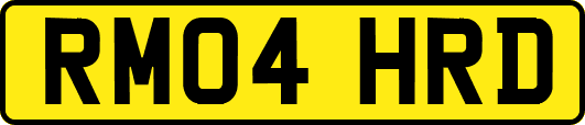 RM04HRD
