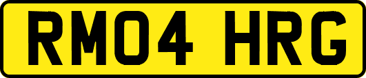 RM04HRG