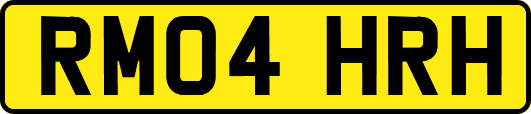 RM04HRH