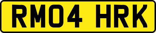 RM04HRK