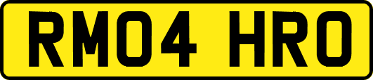 RM04HRO