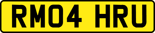 RM04HRU