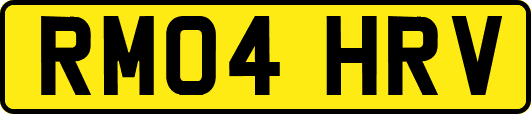 RM04HRV