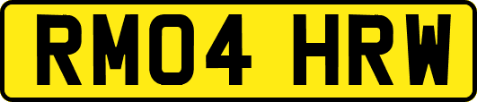 RM04HRW