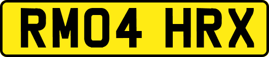 RM04HRX