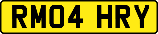 RM04HRY