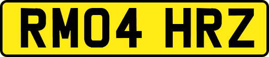 RM04HRZ