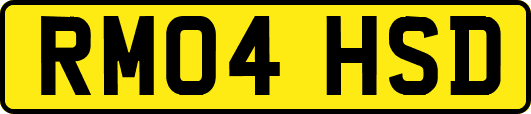 RM04HSD