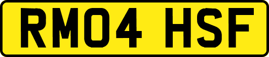 RM04HSF