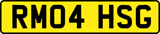 RM04HSG