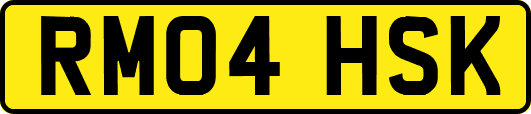 RM04HSK