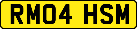 RM04HSM