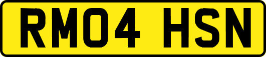 RM04HSN