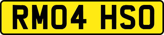 RM04HSO