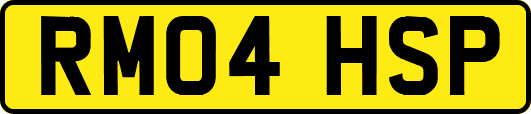 RM04HSP