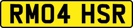RM04HSR