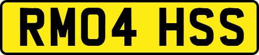 RM04HSS